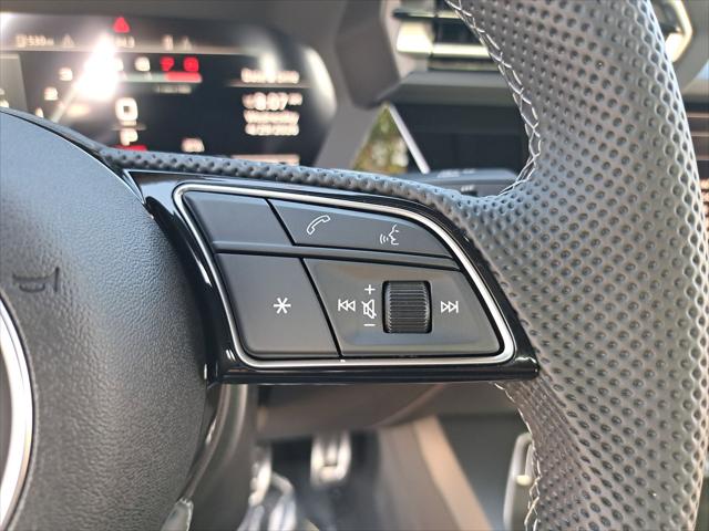 2026 Audi S3 TFSI quattro S tronic