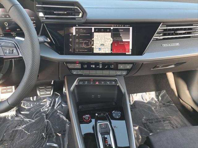 2026 Audi S3 TFSI quattro S tronic