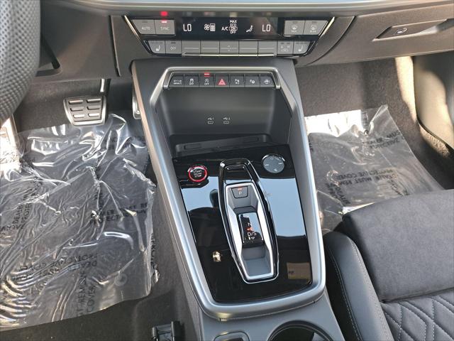 2026 Audi S3 TFSI quattro S tronic