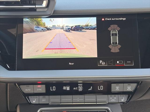 2026 Audi S3 TFSI quattro S tronic