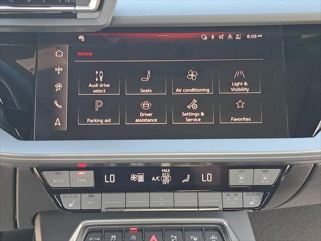 2026 Audi S3 TFSI quattro S tronic