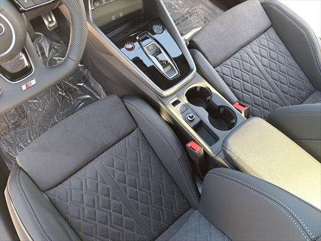 2026 Audi S3 TFSI quattro S tronic