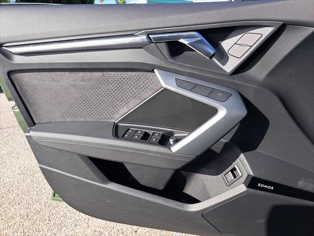 2026 Audi S3 TFSI quattro S tronic