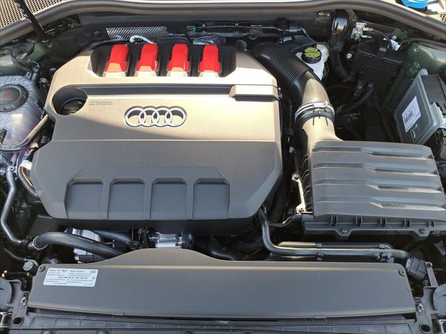 2026 Audi S3 TFSI quattro S tronic