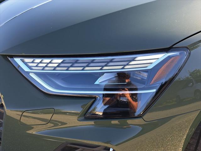 2026 Audi S3 TFSI quattro S tronic