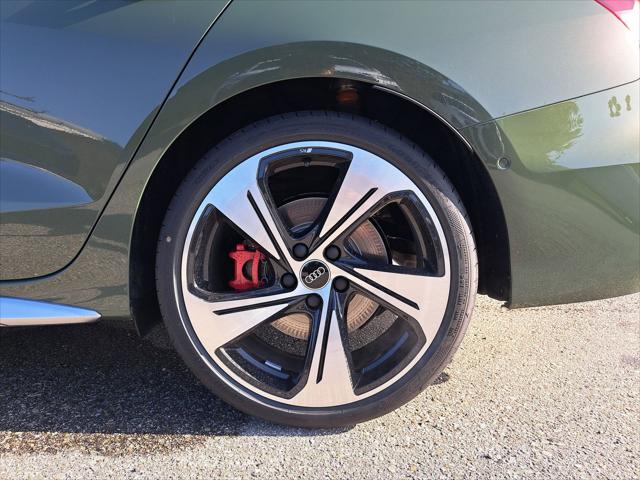 2026 Audi S3 TFSI quattro S tronic