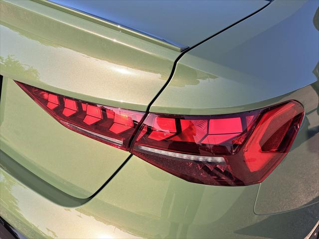 2026 Audi S3 TFSI quattro S tronic