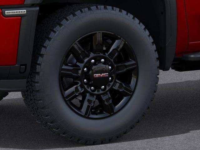 2026 GMC Sierra 2500HD Crew Cab, Standard Bed, AT4, 4WD