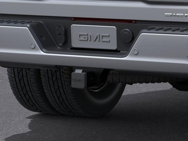 2026 GMC Sierra 3500HD Crew Cab, Long Bed, Denali Ultimate Dual Rear Wheel, 4WD