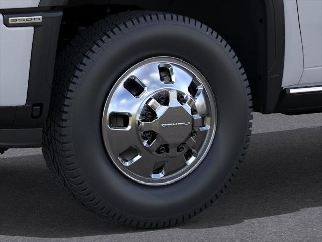 2026 GMC Sierra 3500HD Crew Cab, Long Bed, Denali Ultimate Dual Rear Wheel, 4WD