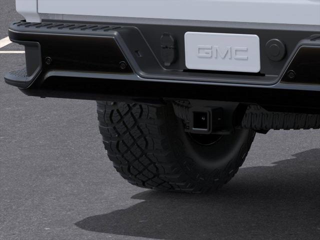 2026 GMC Sierra 2500HD Crew Cab, Standard Bed, AT4X, 4WD
