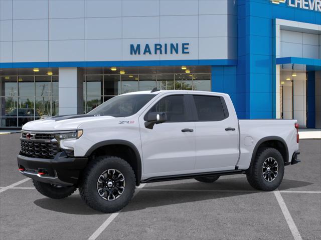 2026 Chevrolet Silverado 1500 4WD Crew Cab Short Bed ZR2