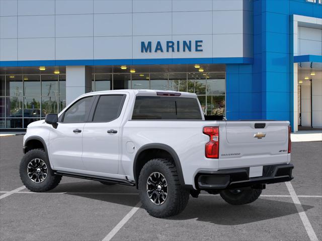 2026 Chevrolet Silverado 1500 4WD Crew Cab Short Bed ZR2