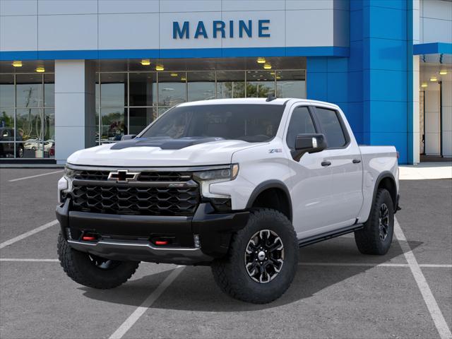 2026 Chevrolet Silverado 1500 4WD Crew Cab Short Bed ZR2