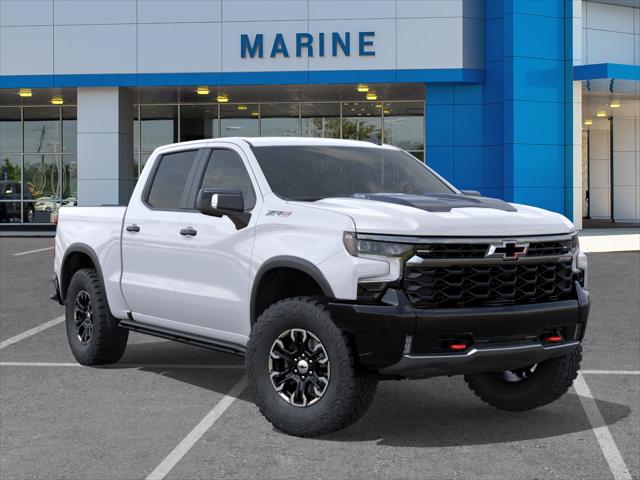 2026 Chevrolet Silverado 1500 4WD Crew Cab Short Bed ZR2