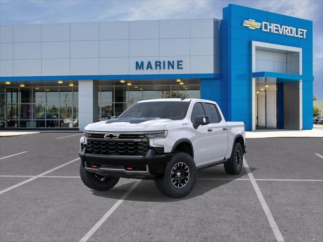 2026 Chevrolet Silverado 1500 4WD Crew Cab Short Bed ZR2
