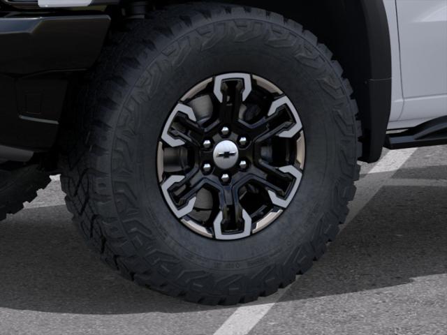 2026 Chevrolet Silverado 1500 4WD Crew Cab Short Bed ZR2