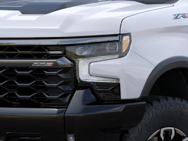 2026 Chevrolet Silverado 1500 4WD Crew Cab Short Bed ZR2