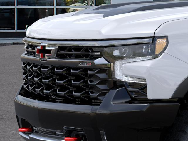 2026 Chevrolet Silverado 1500 4WD Crew Cab Short Bed ZR2