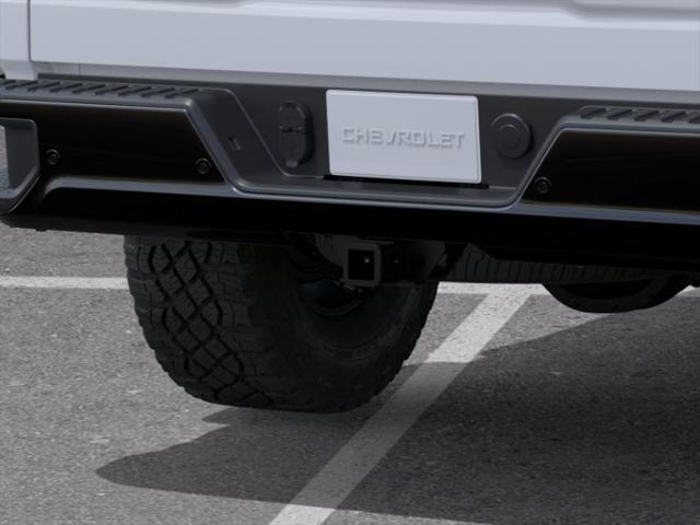 2026 Chevrolet Silverado 1500 4WD Crew Cab Short Bed ZR2
