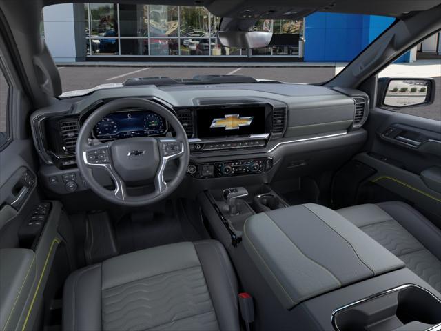 2026 Chevrolet Silverado 1500 4WD Crew Cab Short Bed ZR2