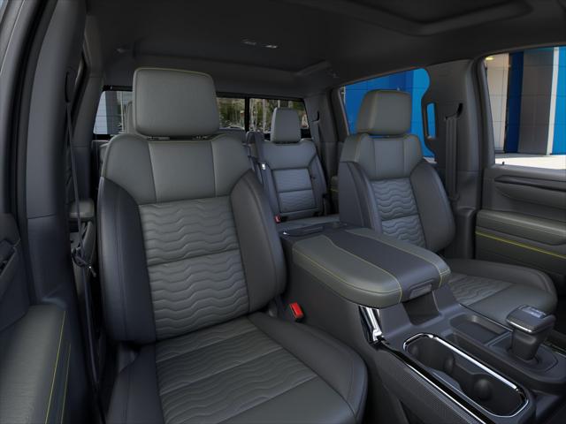 2026 Chevrolet Silverado 1500 4WD Crew Cab Short Bed ZR2