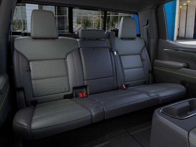 2026 Chevrolet Silverado 1500 4WD Crew Cab Short Bed ZR2