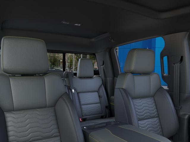 2026 Chevrolet Silverado 1500 4WD Crew Cab Short Bed ZR2