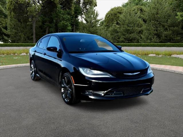 2016 Chrysler 200 S for sale in Garland, TX