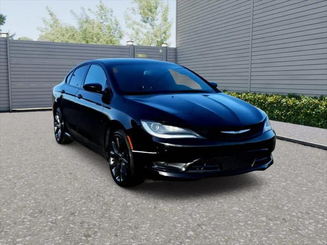 2016 Chrysler 200 S for sale in Garland, TX