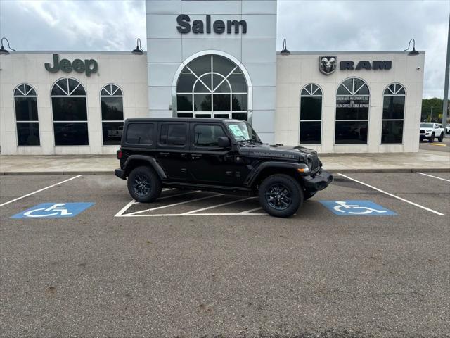 2026 Jeep Wrangler 4-Door 85th Anniversary Edition for sale in Salem, OH