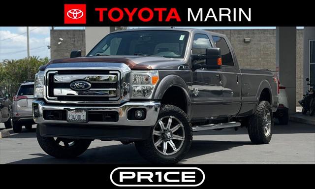 2011 Ford F-350 Lariat for sale in San Rafael, CA