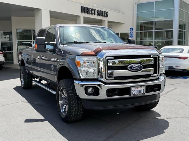 2011 Ford F-350 Lariat