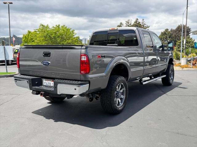 2011 Ford F-350 Lariat