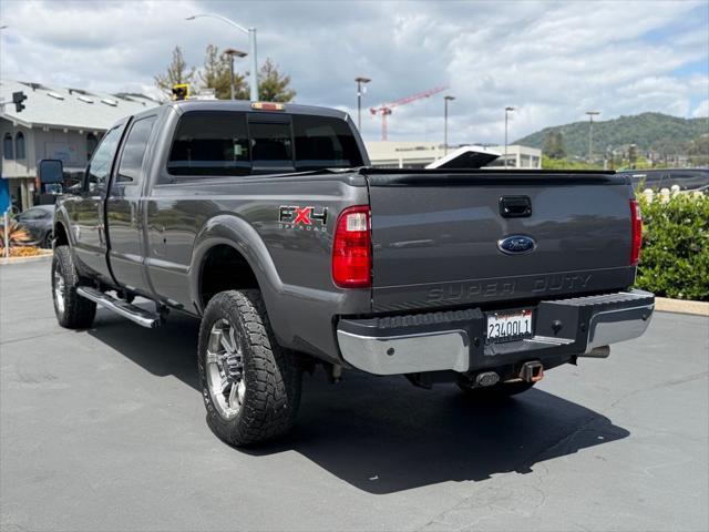 2011 Ford F-350 Lariat