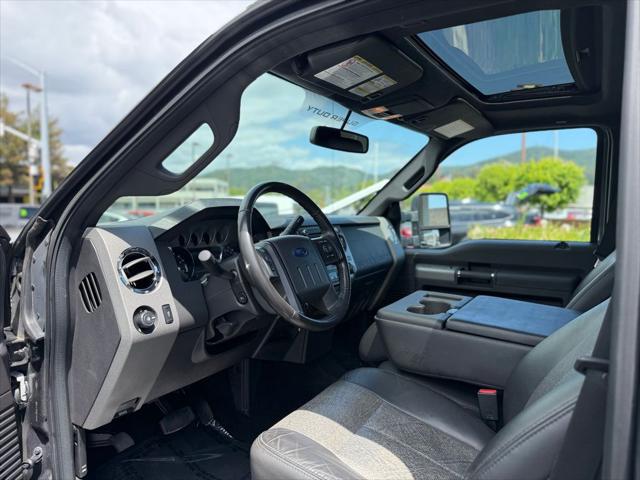 2011 Ford F-350 Lariat