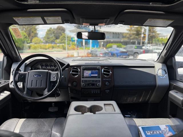 2011 Ford F-350 Lariat