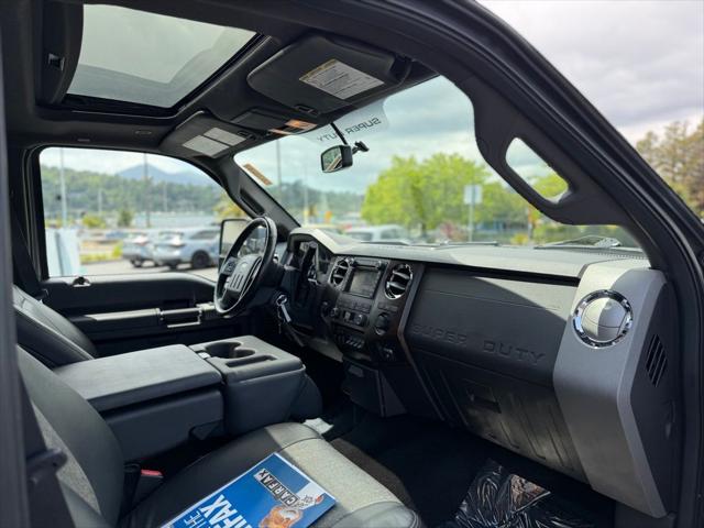 2011 Ford F-350 Lariat