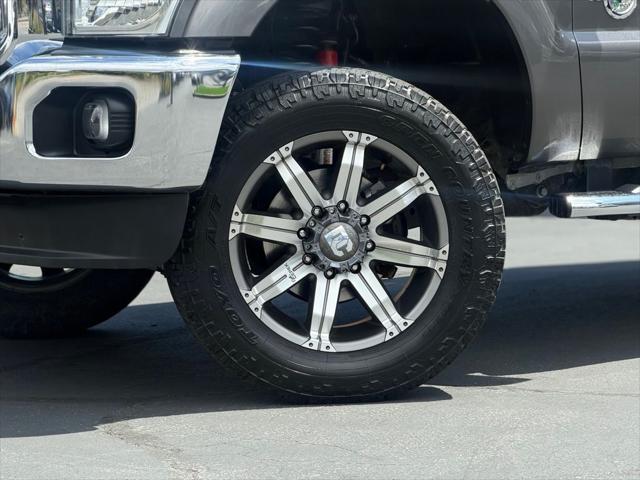 2011 Ford F-350 Lariat