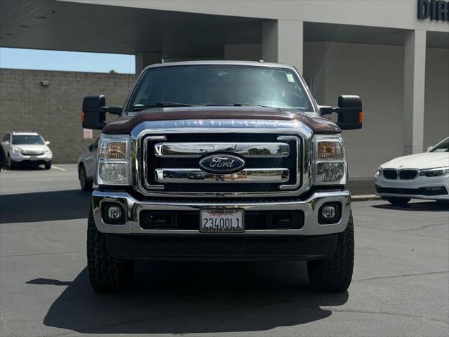 2011 Ford F-350 Lariat