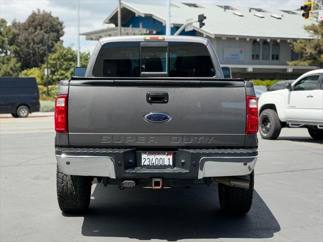 2011 Ford F-350 Lariat