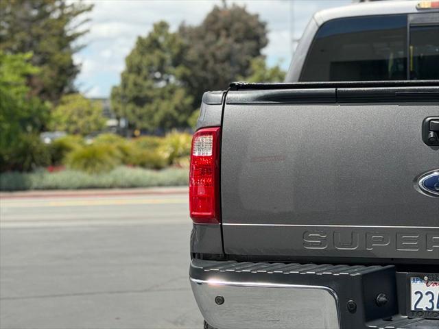 2011 Ford F-350 Lariat