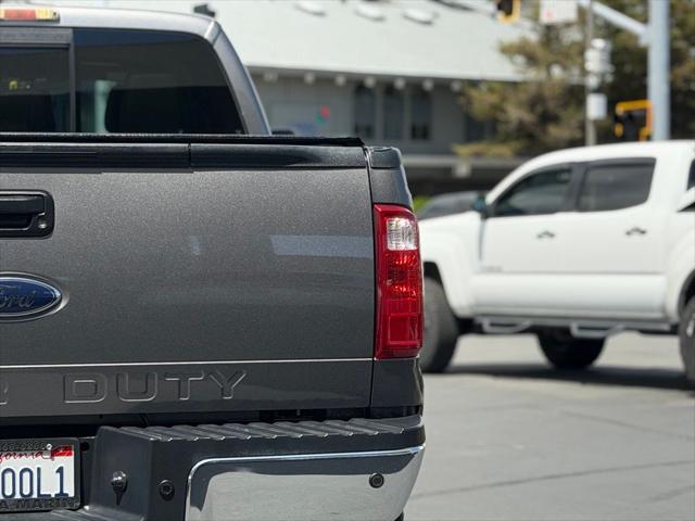 2011 Ford F-350 Lariat