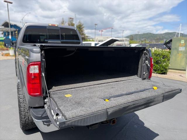 2011 Ford F-350 Lariat