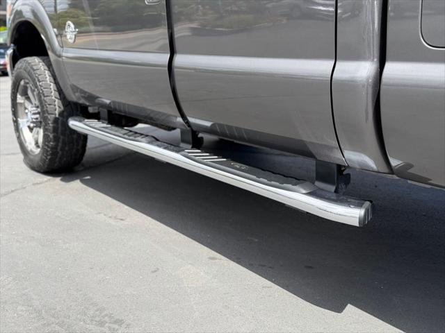 2011 Ford F-350 Lariat