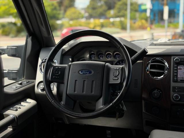 2011 Ford F-350 Lariat