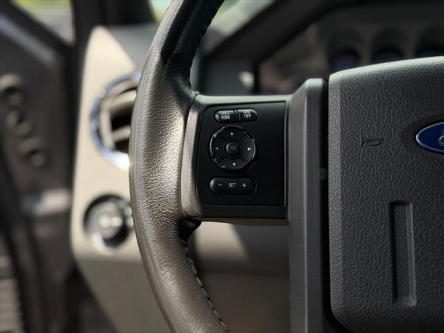 2011 Ford F-350 Lariat