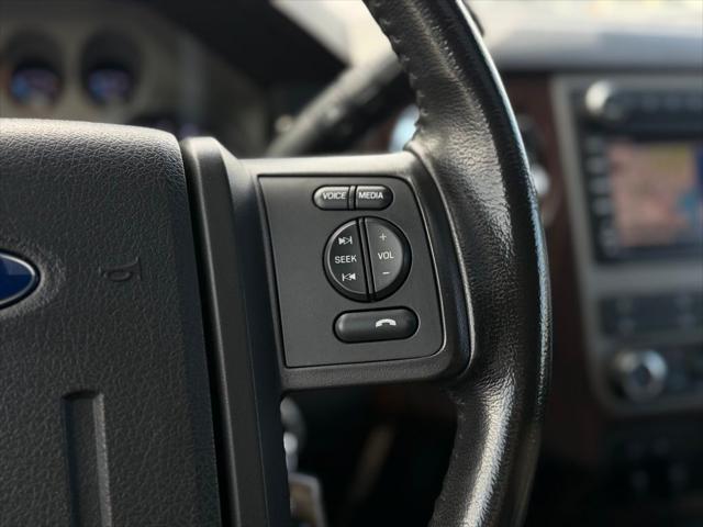 2011 Ford F-350 Lariat