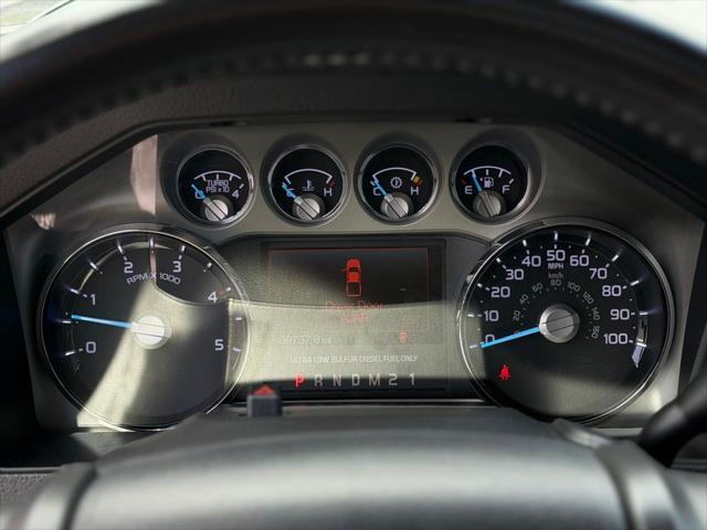 2011 Ford F-350 Lariat