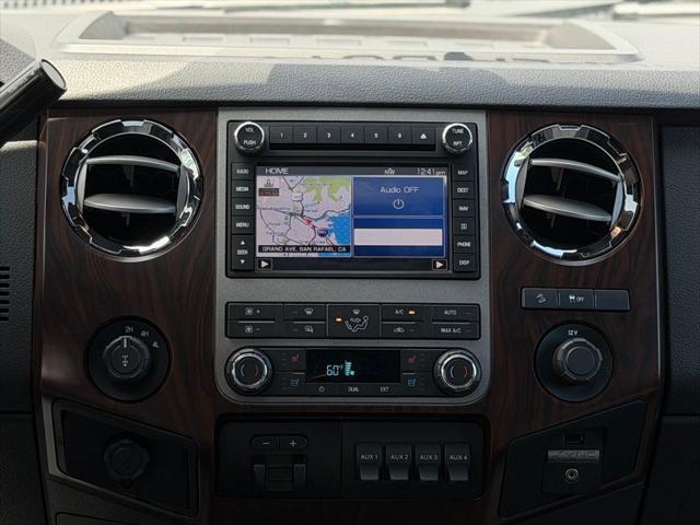 2011 Ford F-350 Lariat